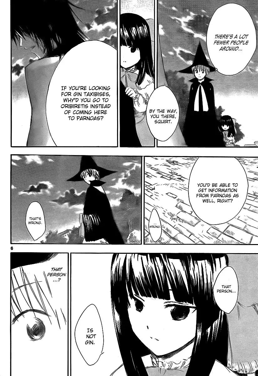 Jio To Ogon To Kinjirareta Mahou Chapter 9 8